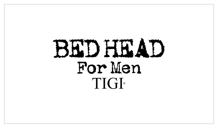 Bed Head For Men