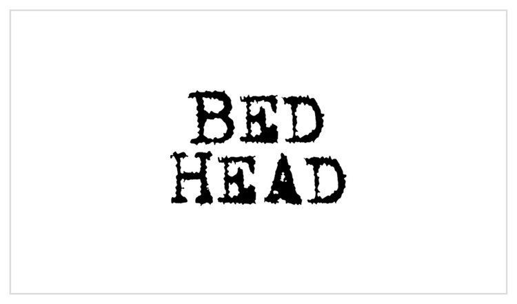 Bed Head by TIGI