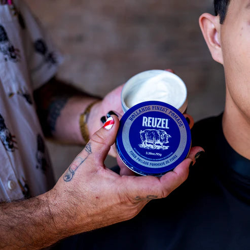 REUZEL Fiber Pomade 1.3oz / 35g