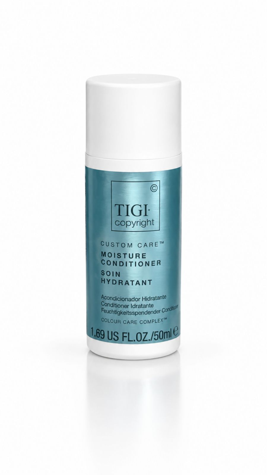 TIGI Copyright Custom Care Moisture Conditioner 50ml