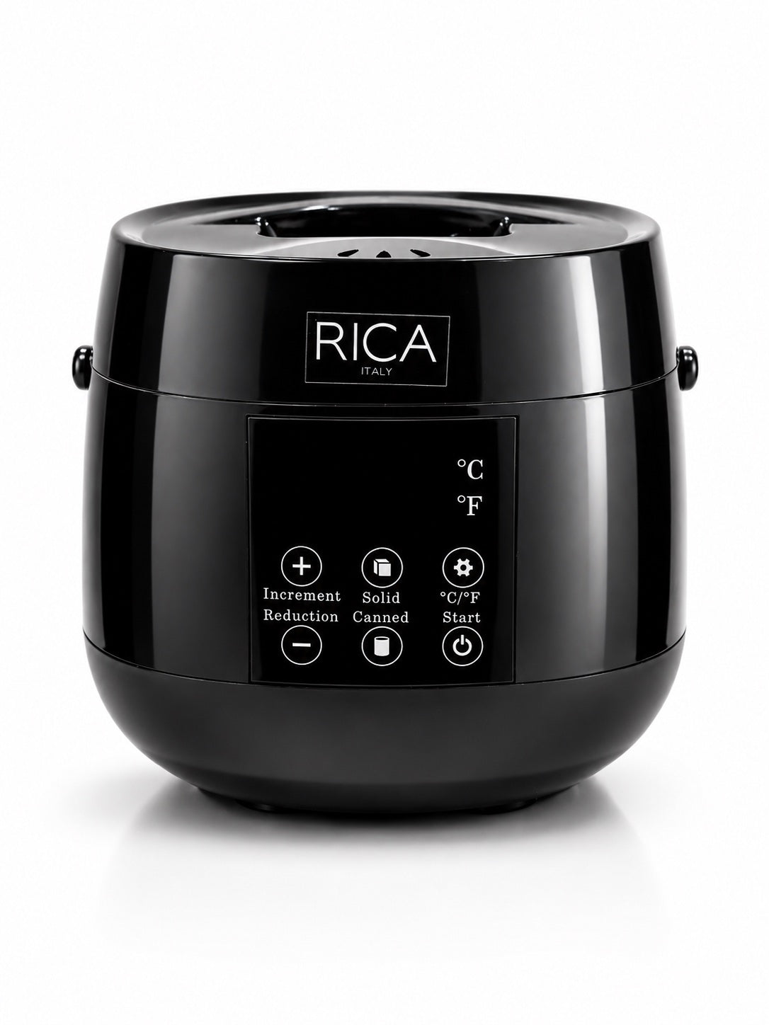 Digital Wax Heater (Black)