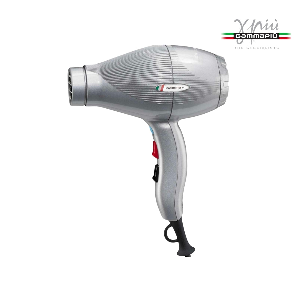 Gamma Più ION CERAMIC S - Silver