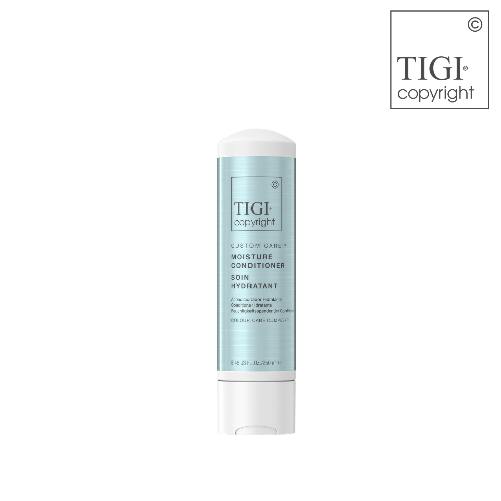 Copyright CUSTOM CARE™ Moisture Conditioner