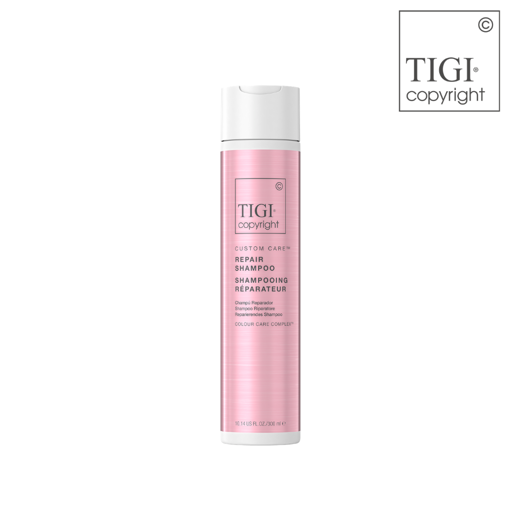 Copyright CUSTOM CARE™ Repair Shampoo