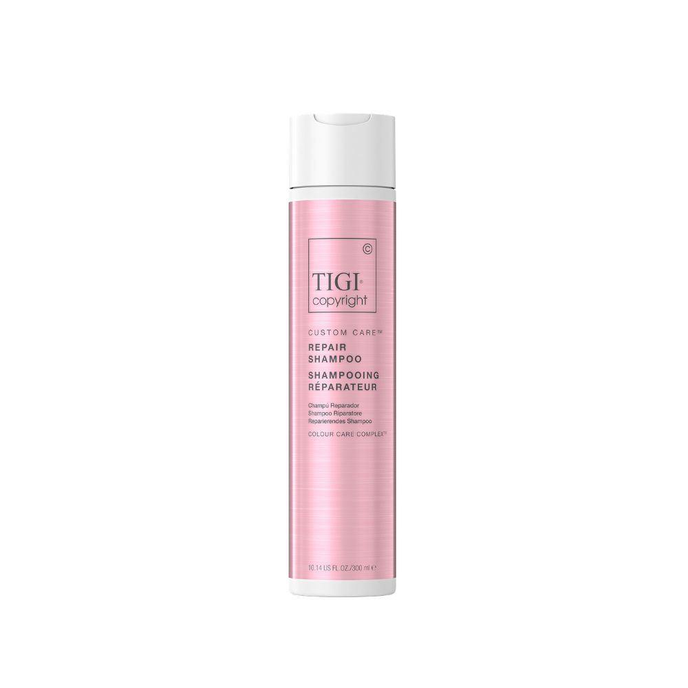 Copyright CUSTOM CARE™ Repair Shampoo