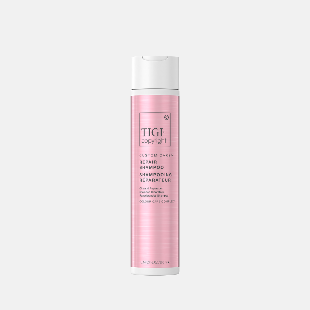 Copyright CUSTOM CARE™ Repair Shampoo