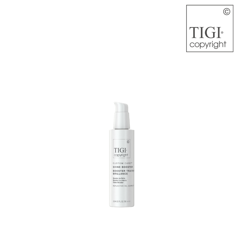 Copyright CUSTOM CARE™ Shine Booster