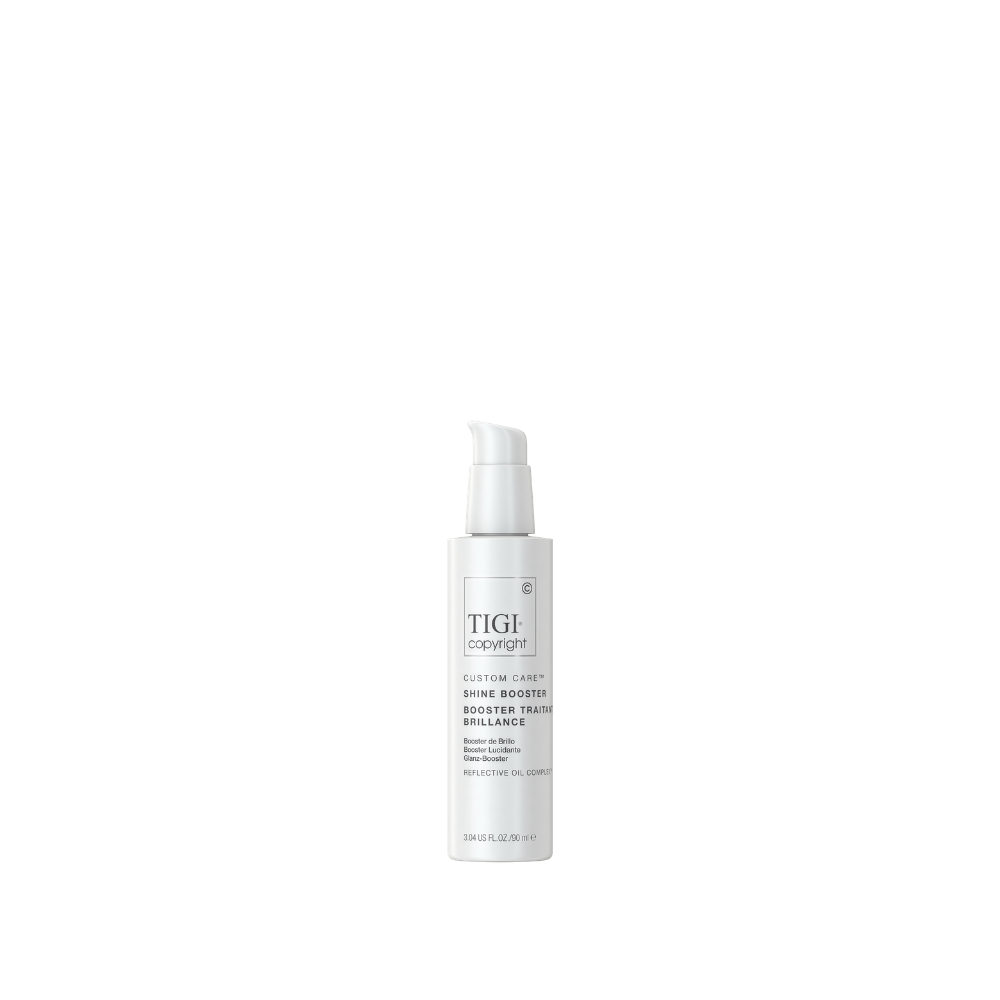 Copyright CUSTOM CARE™ Shine Booster