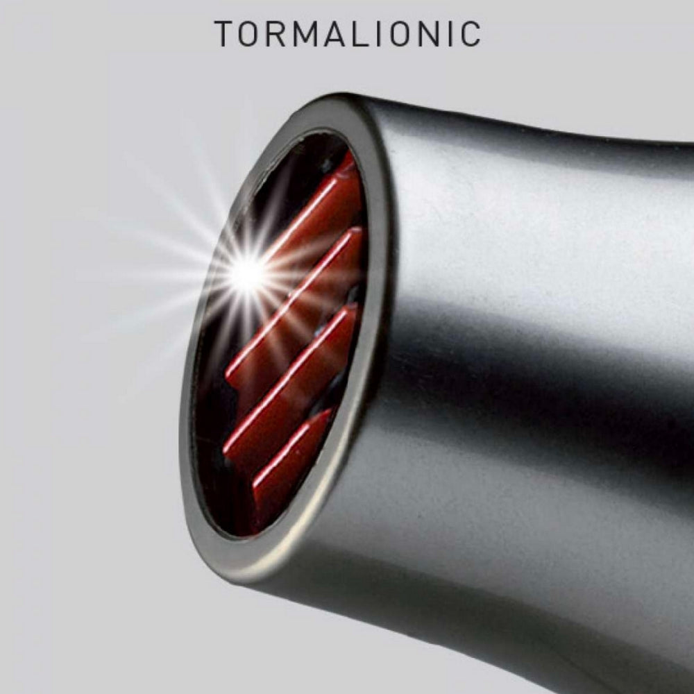 Gamma Più 3500 POWER Tormalionic - Black