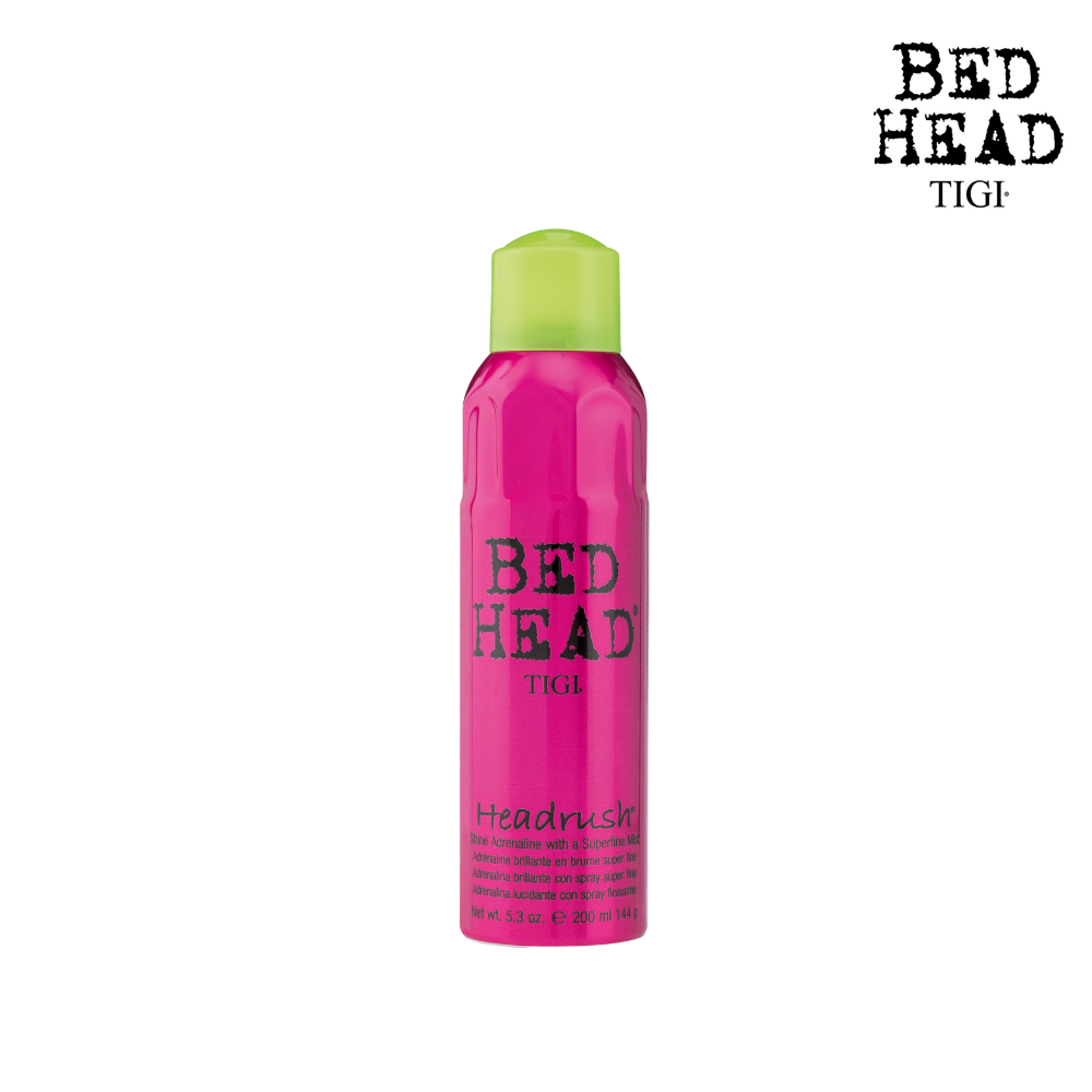 HEADRUSH™ Shine Spray