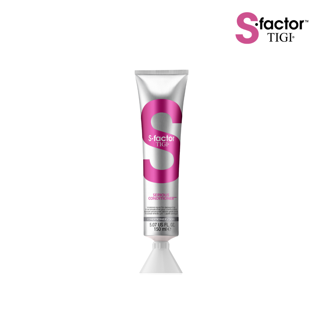 SERIOUS CONDITIONER™ with Silk
