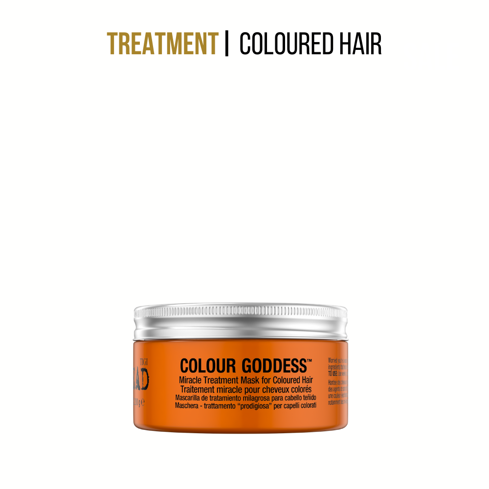 COLOUR GODDESS™ Miracle Treatment Mask 200g