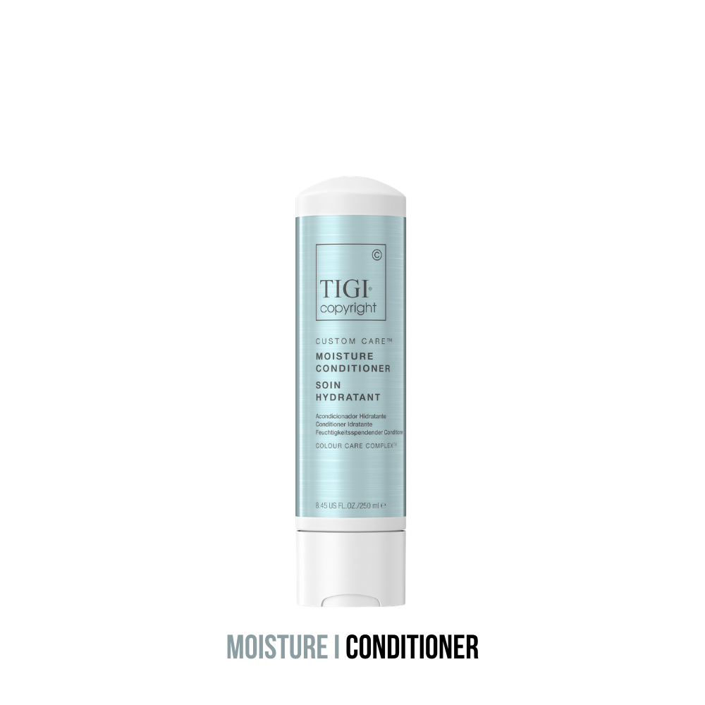 Copyright CUSTOM CARE™ Moisture Conditioner