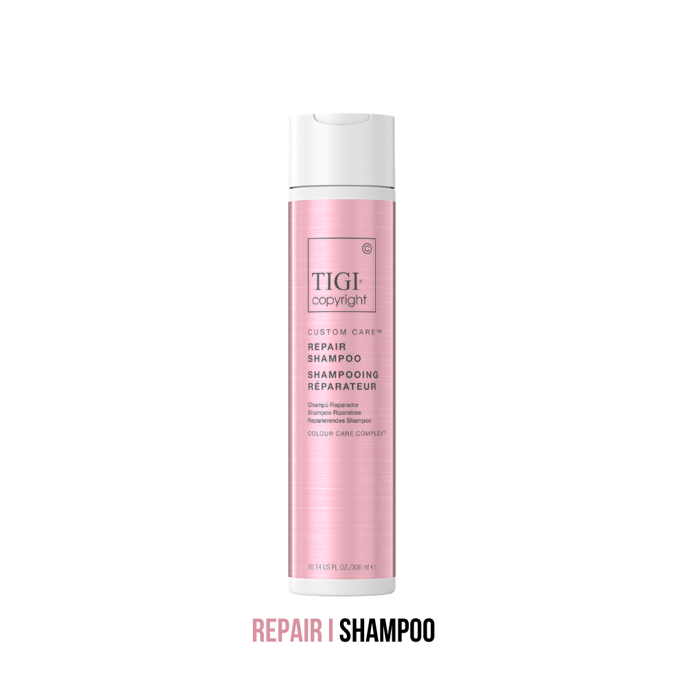 Copyright CUSTOM CARE™ Repair Shampoo