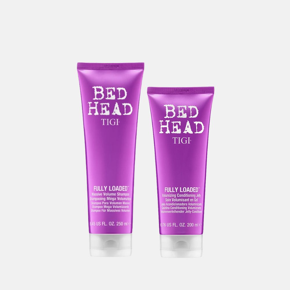 FULLY LOADED Shampoo & Conditioner Set