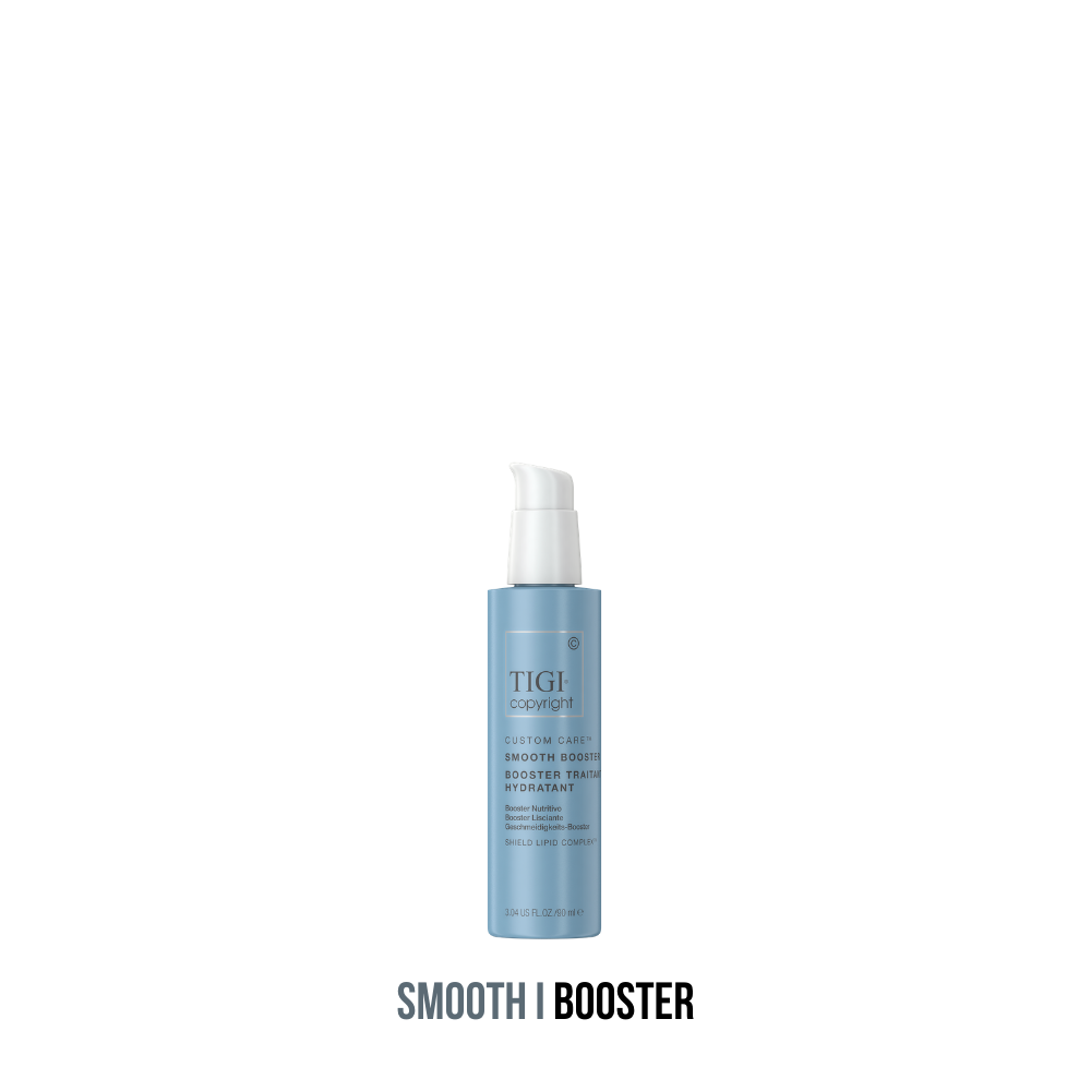 Copyright CUSTOM CARE™ Smooth Booster