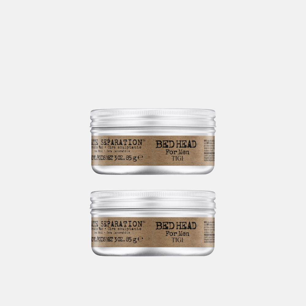 MATTE SEPARATION™ Workable WAX Duo