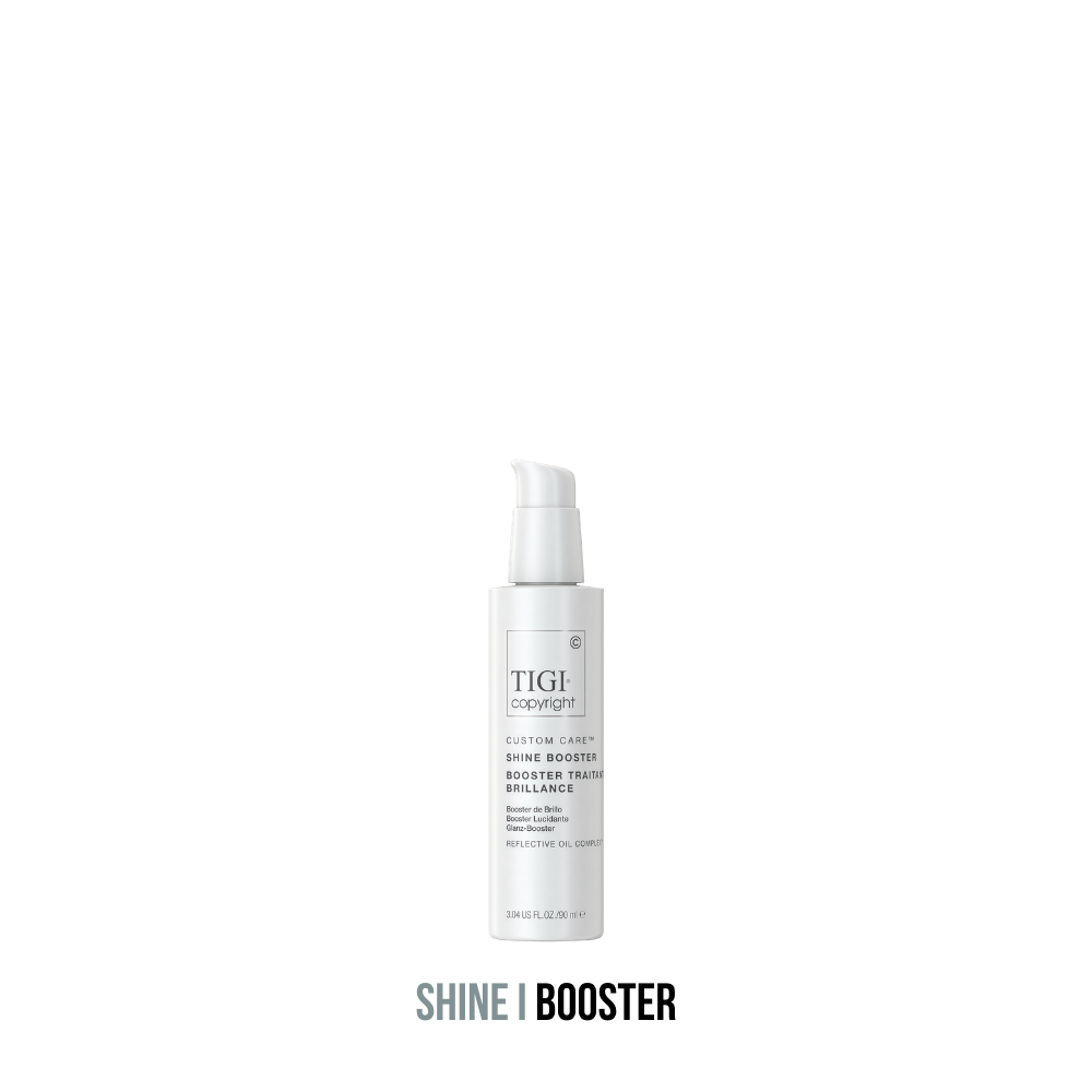 Copyright CUSTOM CARE™ Shine Booster