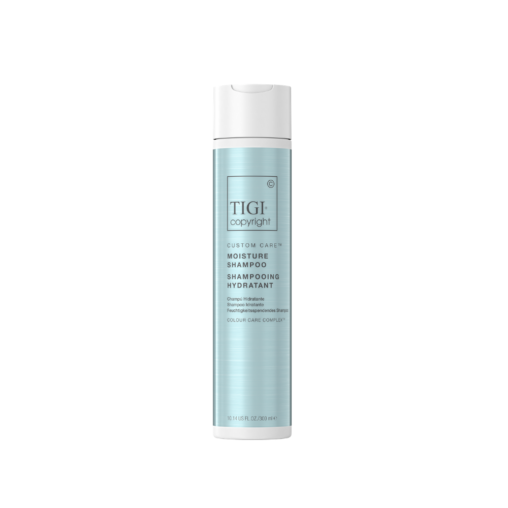 Copyright CUSTOM CARE™ Moisture Shampoo