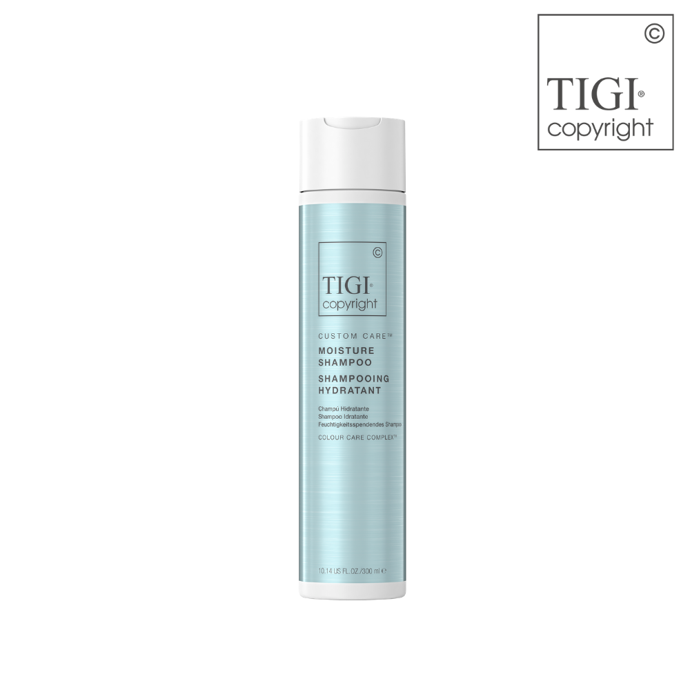 Copyright CUSTOM CARE™ Moisture Shampoo