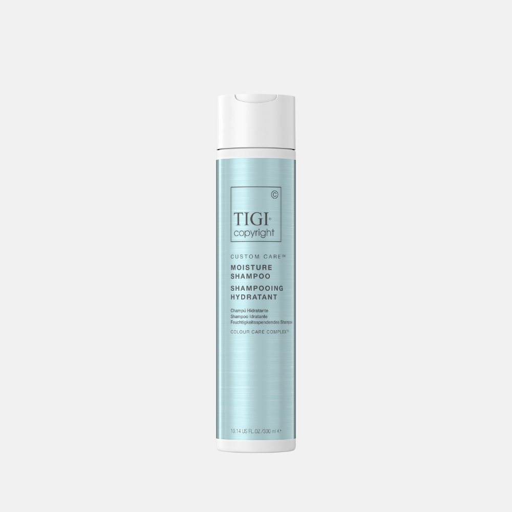 Copyright CUSTOM CARE™ Moisture Shampoo