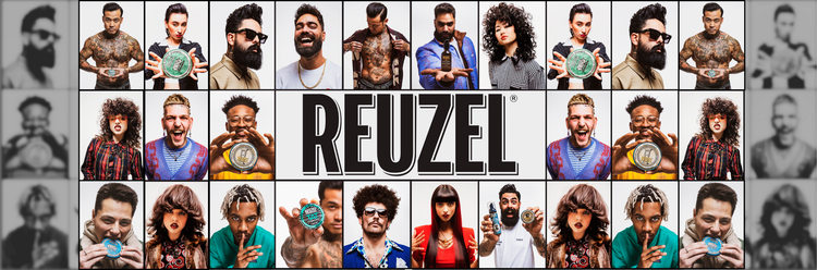 REUZEL | Created by Barbershops, Used by Everyone