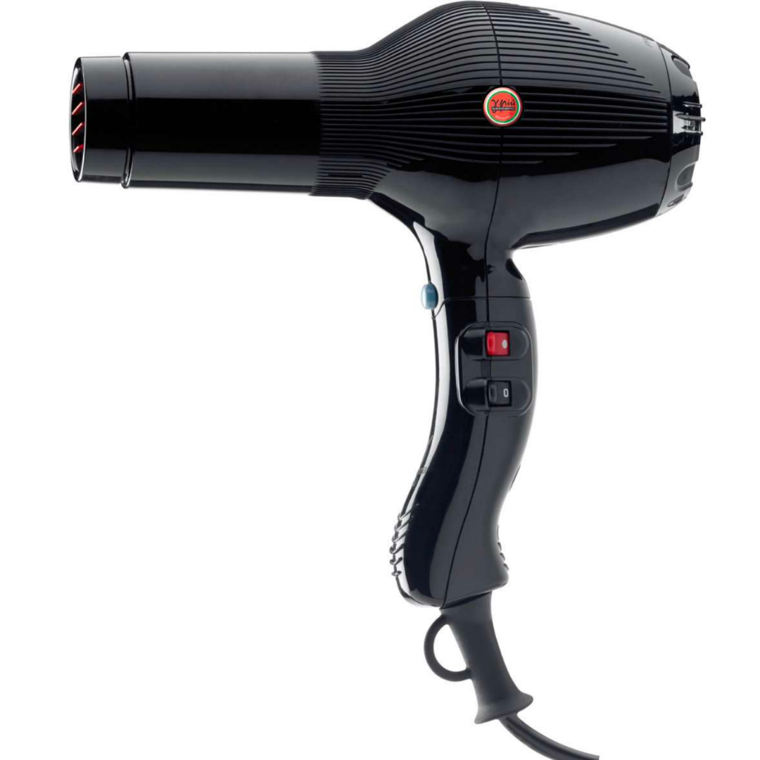 Gamma Piu x Davines 5555 Tourmaline Professional Hairdryer