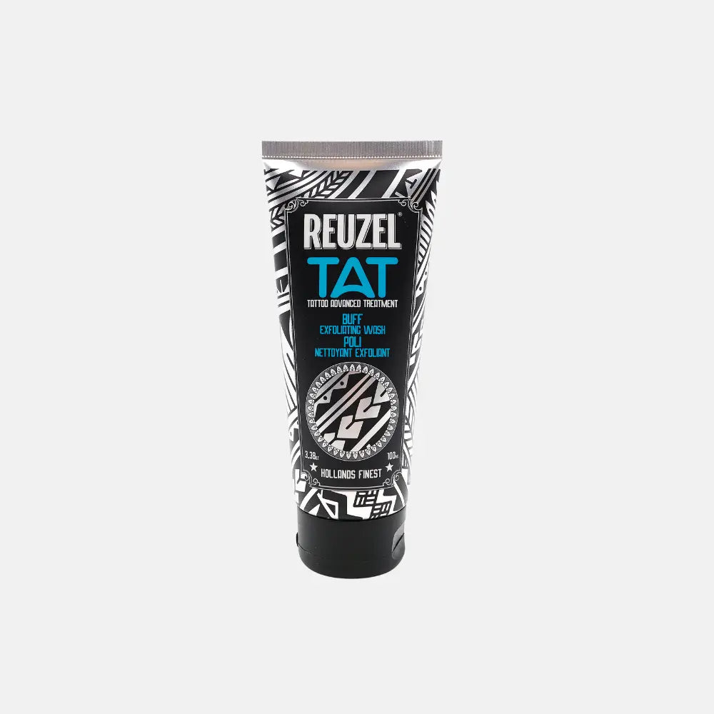 TAT Reuzel Routine - Bright Set (Buff Wash & Hydrabalm)