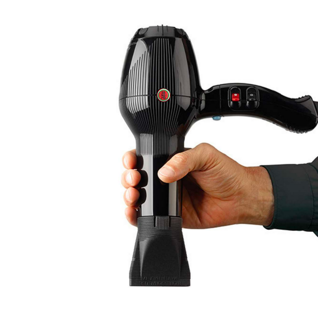 Gamma Piu x Davines 5555 Tourmaline Professional Hairdryer