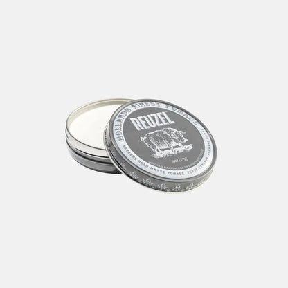 Get REUZELED Extreme Pomade + 3 in 1 Shampoo Set