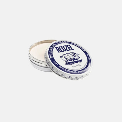 REUZEL Clay Matte Pomade 1.3oz / 35g