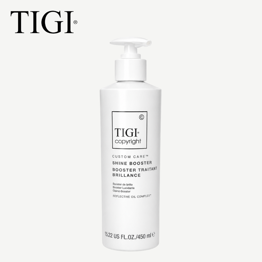 TIGI Copyright Care Shine Booster 450ml