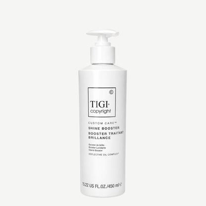 TIGI Copyright Care Shine Booster 450ml