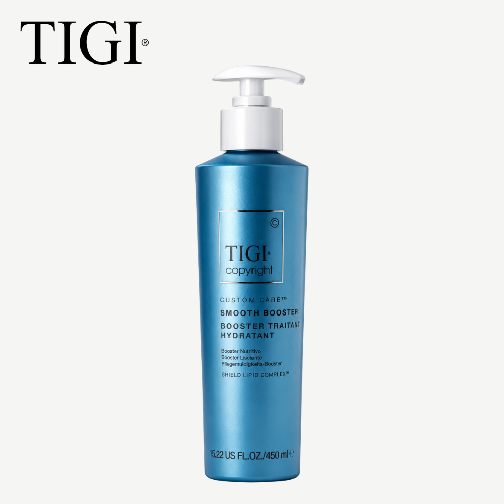 TIGI Copyright Care Smooth Booster 450ml (Blue)