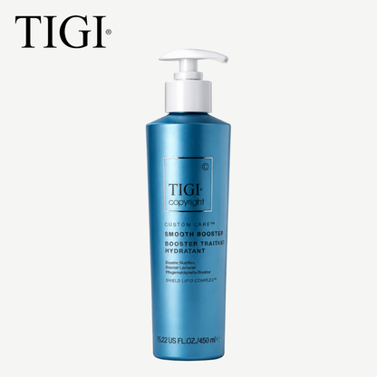 TIGI Copyright Care Smooth Booster 450ml (Blue)