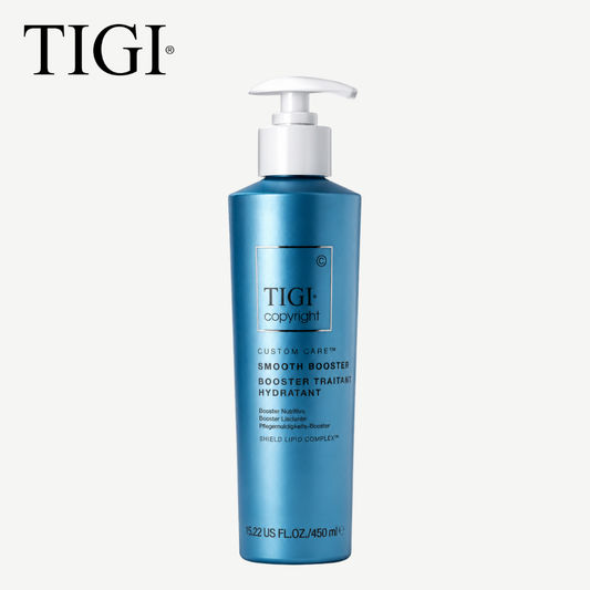 TIGI Copyright Care Smooth Booster 450ml (Blue)