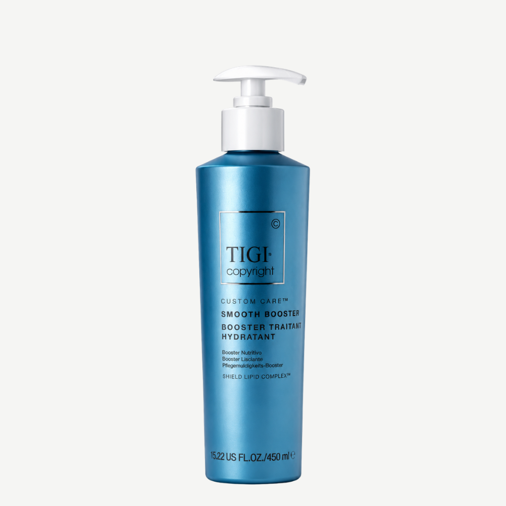 TIGI Copyright Care Smooth Booster 450ml (Blue)