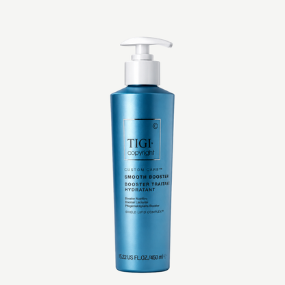TIGI Copyright Care Smooth Booster 450ml (Blue)