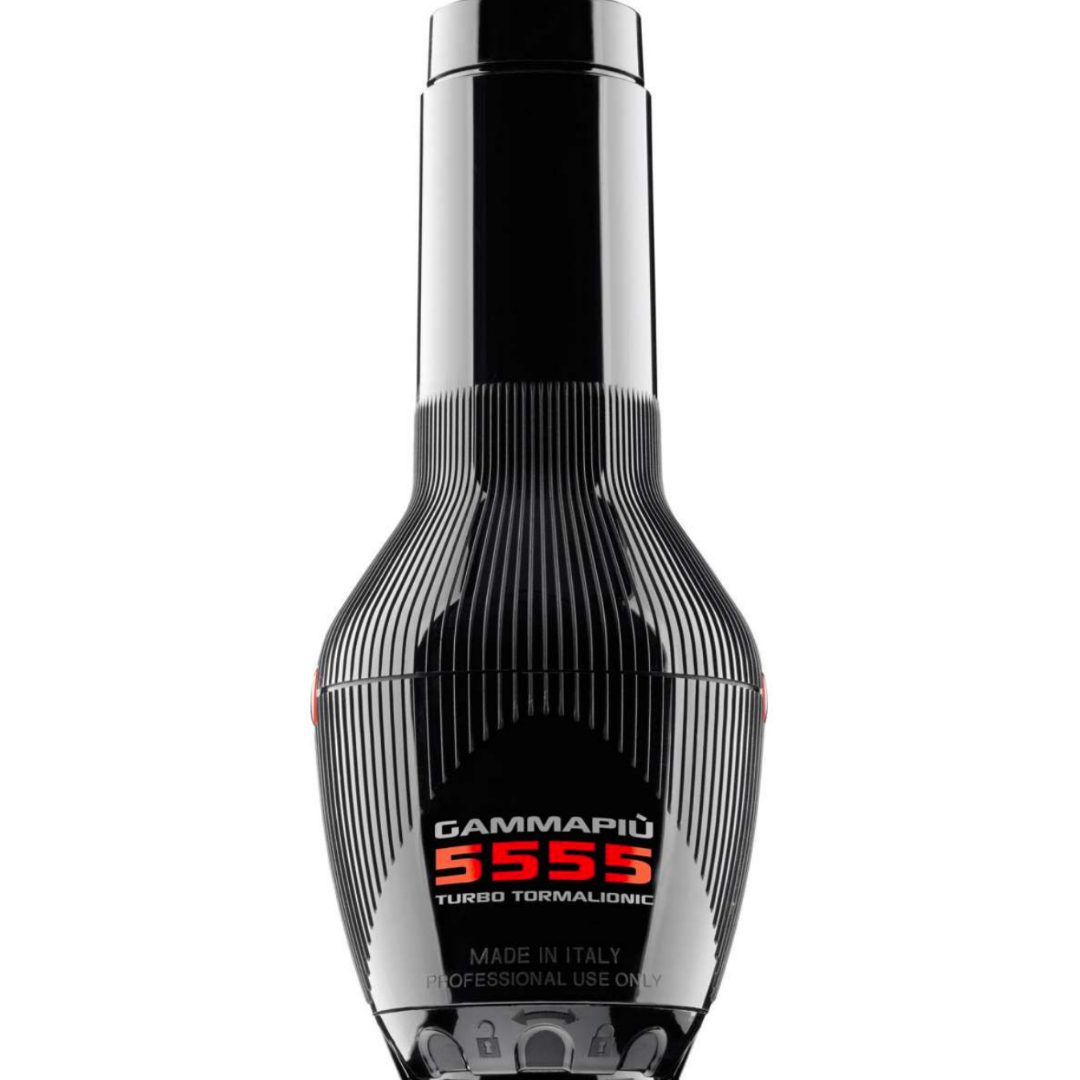 Gamma Piu x Davines 5555 Tourmaline Professional Hairdryer