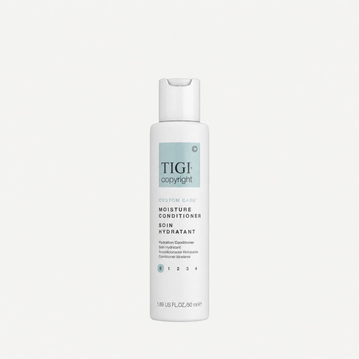 TIGI Copyright Custom Care Moisture Conditioner 50ml