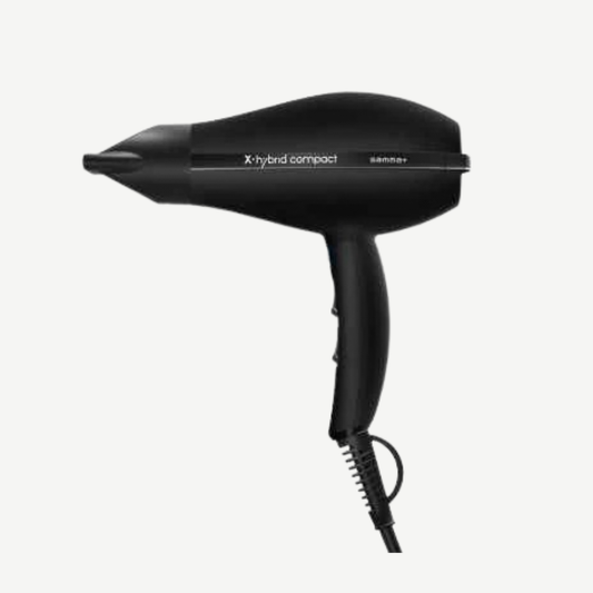 GAMMA PIU - X HYBRID COMPACT BLACK