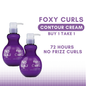 Bed Head FOXY CURLS Contour Cream - BUY 1 TAKE 1