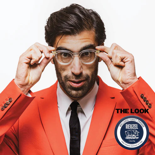 REUZEL Fiber Pomade 1.3oz / 35g