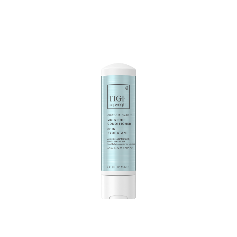 TIGI Copyright Custom Care Moisture Conditioner