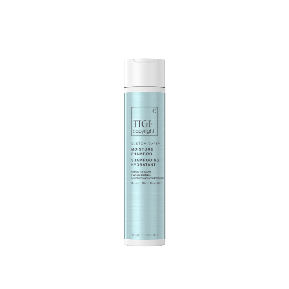 Copyright Custom Care Moisture Shampoo