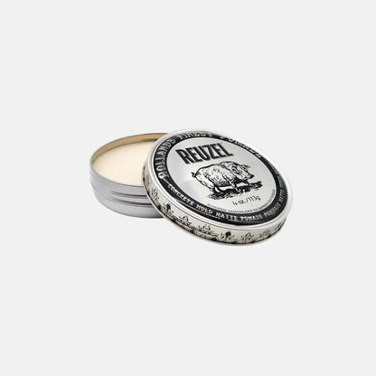 Get REUZELED Concrete Pomade + 3 in 1 Shampoo Set