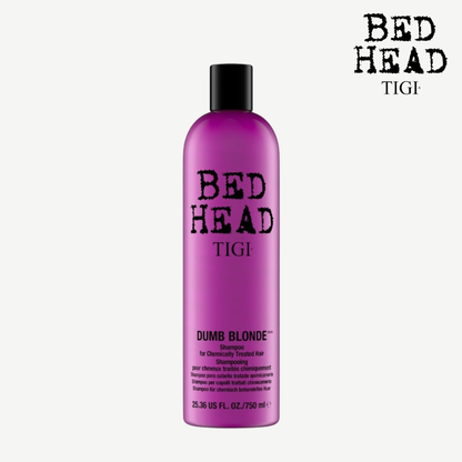DUMB BLONDE SHAMPOO 750ML