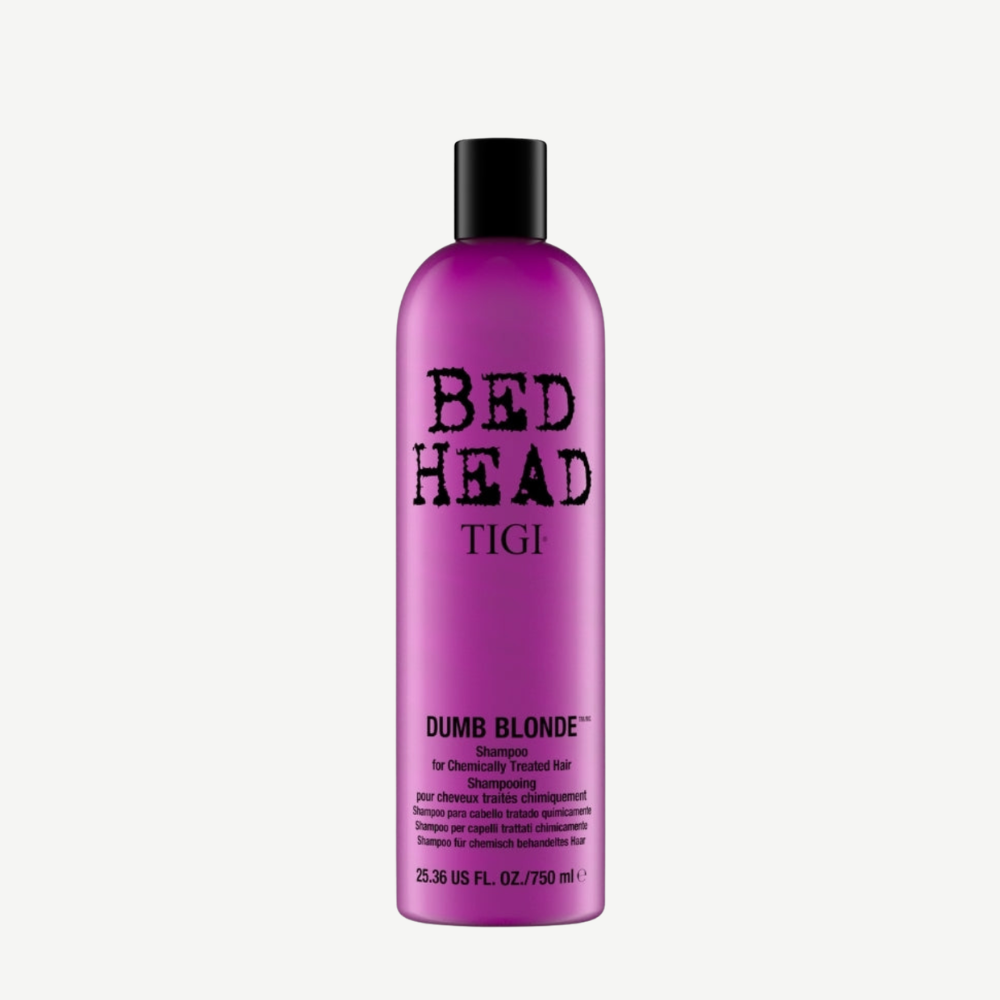 DUMB BLONDE SHAMPOO 750ML