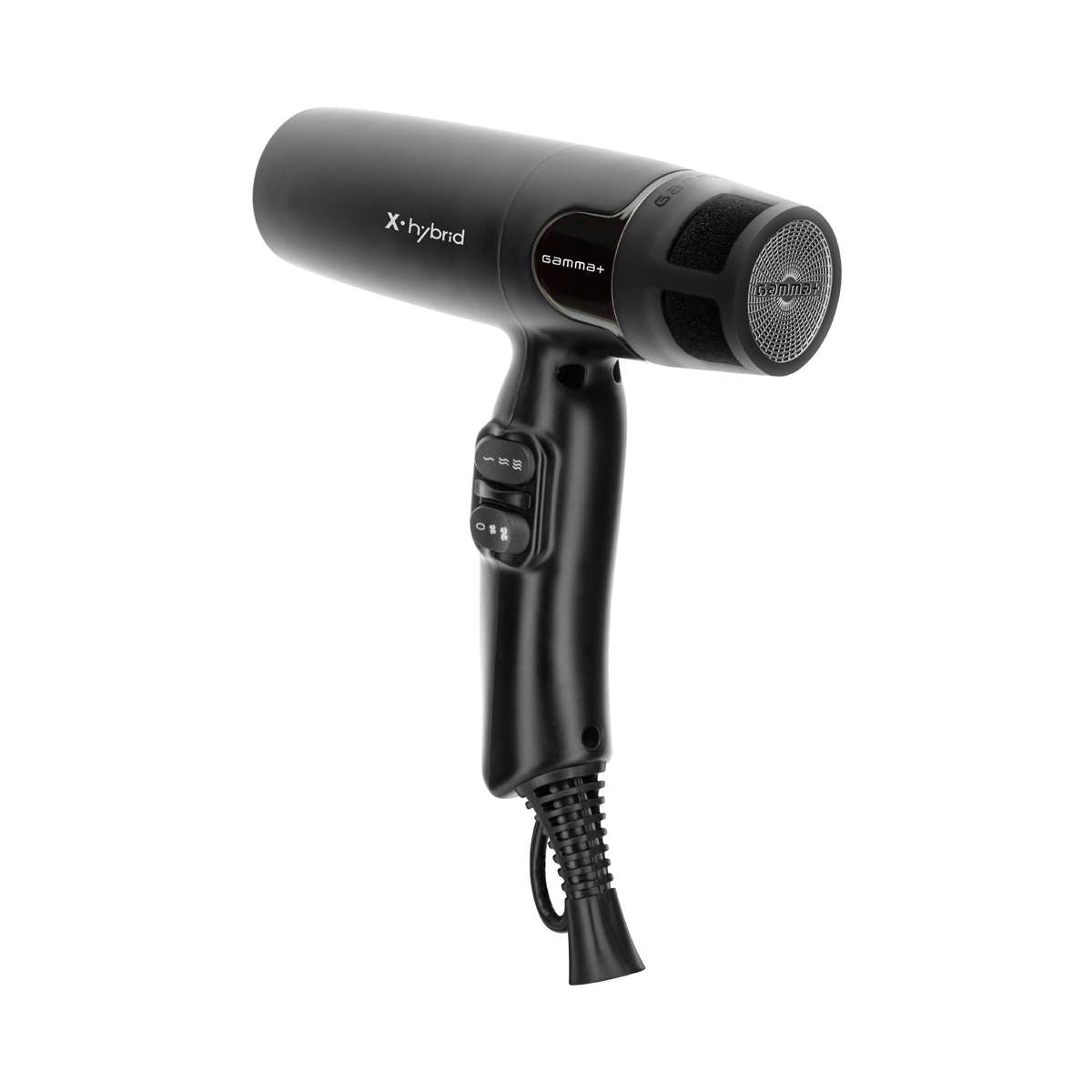 GAMMA PIU - X HYBRID  BLACK