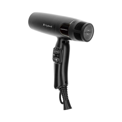 GAMMA PIU - X HYBRID  BLACK